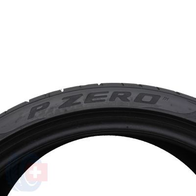 6. 2 x PIRELLI 235/35 R19 91Y XL P Zero HN Lato 2021 7mm Jak Nowe