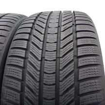 3. 4 x CONTINENTAL 245/40 R18 97V XL WinterContact TS870P Zima 8,2mm 2022 Jak Nowe