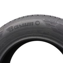4. Opony 205/65 R15 2x BARUM 94T Polaris 5 Zimowe 2022 Jak Nowe
