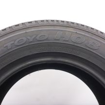 5. Opony 225/65 R16C 4x TOYO 112/110R H08 Letnie 2017 
