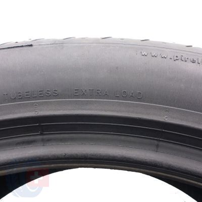 6. 2 x PIRELLI 315/35 ZR21 111Y XL P Zero N0 Lato 2021 Jak Nowe Nieużywane