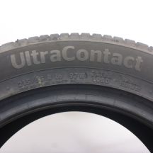5. Opony 215/55 R16 2x CONTINENTAL 97W XL UltraContact Letnie 2024