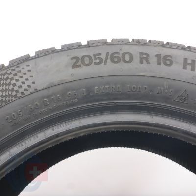 5. Opony 205/60 R16 2x CONTINENTAL 96H XL WinterContact TS860S RunFlat BMW Zimowe 2022 Nieużywane 5. Opony 205/60 R16 2x CONTINENTAL 96H XL WinterContact TS860S RunFlat BMW Zimowe 2022 Nieużywane