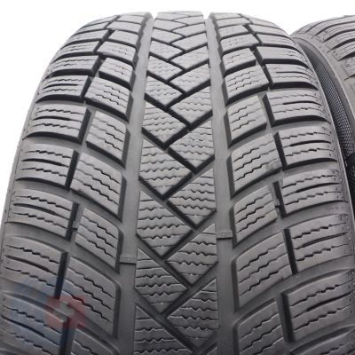 3. Opony 215/45 R18 2x VREDESTEIN 93V XL Wintrac Pro Zimowe 2021 Jak Nowe 7,2-7,7mm