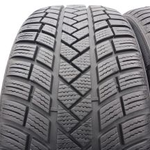 3. Opony 215/45 R18 2x VREDESTEIN 93V XL Wintrac Pro Zimowe 2021 Jak Nowe 7,2-7,7mm