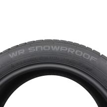 7. 4 x NOKIAN 215/55 R17 98H XL Wr Snowproof Zima 2021 7,8-8mm Jak Nowe