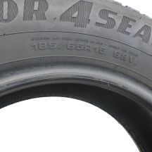 6. 4 x GOODYEAR 185/65 R15 88V Vector4 Season GEN-2 Wielosezon 2018 6,5-8mm