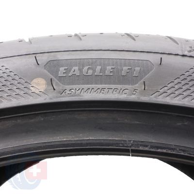 4. Opona 305/30 R21 1x GOODYEAR 104Y XL Eagle F1 Asymmetric5 NF0 Letnia 2022 Jak Nowa Nieużywana