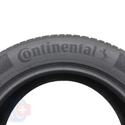 6. Opony 235/60 R18 2x CONTINENTAL 107V XL WinterContact TS870P Zimowe 2024 6,8mm