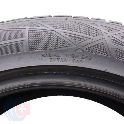 7. Opony 215/55 R18 2x VREDESTEIN 99V XL Wintrac PRO Zimowe 2021, 2022 7mm