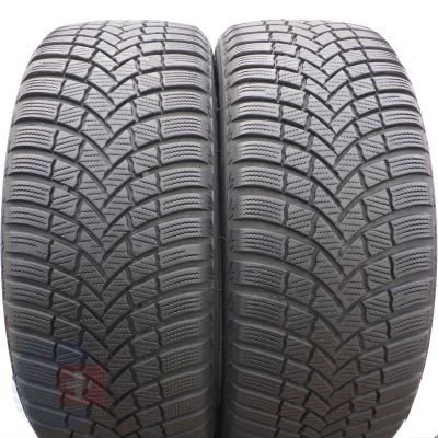 2 x BRIDGESTONE 225/50 R17 98H Blizzak Lm001 Evo Zima 2018 6,5-6,8mm