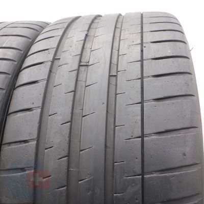 2. Opony 275/35 R20 2x MICHELIN 102Y XL PilotSport 4S BMW Letnie 2020 5,8mm