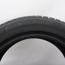 8. Opony 225/50 R18 4x CONTINENTAL 99H XL ContiWinterContact TS 830 P A0 Zimowe 2022 7,5-8mm