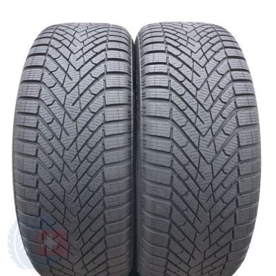 2 x PIRELLI 235/55 R18 104H XL Scorpion Winter 2 Zima 2022 6,5-6,8mm