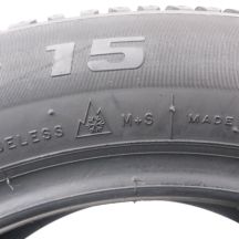 2. Opony 185/60 R15 2x BF GOODRICH 84T g-Force Winter 2 Zimowe 2021 Jak Nowe 7,7mm