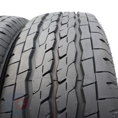 3. 2 x FIRESTONE 215/65 R15C 104/102T VanHawk 2 Lato 2023 Jak Nowe