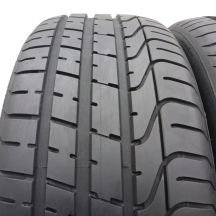 2. 2 x PIRELLI 235/45 R20 100W XL P Zero M0 Lato 2016 7,2mm