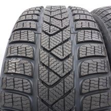 3. Opony 205/40 R17 2x PIRELLI 84H XL Winter Sottozero3 Zimowe 2022 Jak Nowe Nieużywane