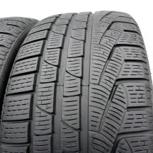 3. 2 x PIRELLI 245/45 R17 99H XL Sottozero Winter 210 SerieII M0 Zima 2014 6.5mm 