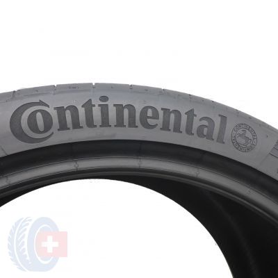 3. 1 x CONTINENTAL 315/30 ZR21 105Y XL ContiSportContact 5P ND 0 Lato 6.5mm