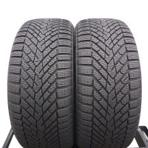 5. Opony 225/45 R17 4x PIRELLI 94V XL Winter 2 Cinturato Zimowe 2023 7,8-8,8mm