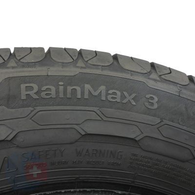 4. 2 x UNIROYAL 215/65 R16C 109/107T RainMax 3 Lato 2019 5,5-6,2mm