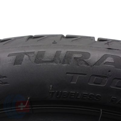 8. 4 x BRIDGESTONE 255/40 R18 99Y Turanza T005 BMW Lato 2021, 2022 6,2mm