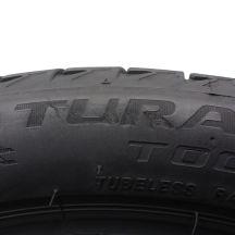 8. 4 x BRIDGESTONE 255/40 R18 99Y Turanza T005 BMW Lato 2021, 2022 6,2mm