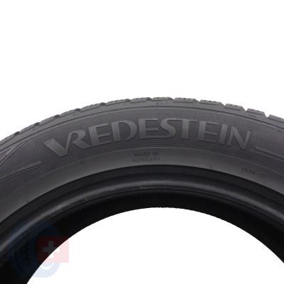 9. 4 x VREDESTEIN 225/55 R18 102V XL Wintrac Pro Zima 7-7,7mm 2019/22