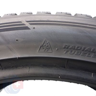 7. 2 x HANKOOK 275/40 R22 107V XL Winter I Cept evo 3x W330A Zima 2022 6,7mm