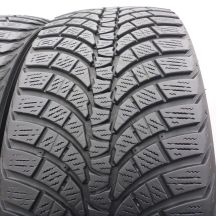 3. Opony 245/45 R19 2x KUMHO 102V XL WinterCraft WP71 Zimowe 2018 7,2-7,5mm
