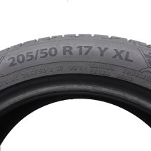 4. Opony 205/50 R17 2x BARUM 93Y XL Bravuris 5HM Letnie 2020 7,8mm