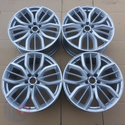 4 x Alufelgi 20 MASERATI 5x114,3 9J Et40,5 Levante czujniki TPMS