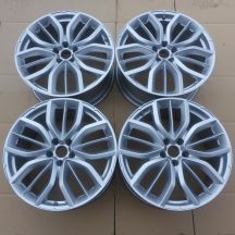 4 x Alufelgi 20 MASERATI 5x114,3 9J Et40,5 Levante czujniki TPMS