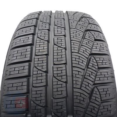 1 x PIRELLI 245/40 R18 97V XL Winter Sottozero II M0 Zima 2017 8,5mm