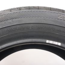 6. Opony 215/60 R17C 4x BARUM 109/107T Vanis 2 Letnie 2021