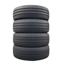 4 x GOODYEAR 215/65 R16C 109/107T EfficientGrip Cargo Lato Jak Nowe 2020 8,2-8,8mm