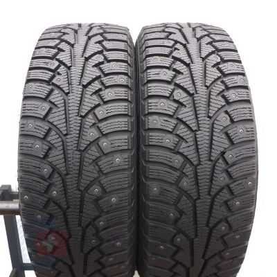 3. 4 x NOKIAN 215/65 R16 102T XL Nordman 5 SUV 2016 Zima KOLCE 9,2mm