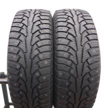 3. 4 x NOKIAN 215/65 R16 102T XL Nordman 5 SUV 2016 Zima KOLCE 9,2mm