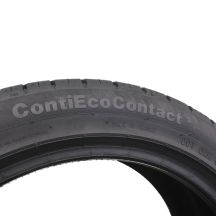 6. 4 x CONTINENTAL 195/45 R16 84H XL ContiEcoContact 5 lato 6.2-6.8mm