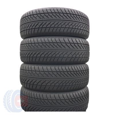 Opony 195/55 R16 4x GOODYEAR 87H UltraGrip8 Performance Zimowe 2021 Jak Nowe
