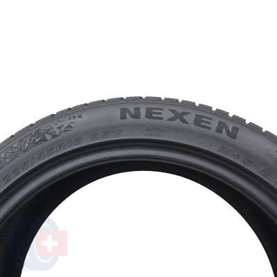 4. 2 x NEXEN 225/45 R18 95V XL WinGuard Sport 2 WU7 Zima 2020 6,5mm