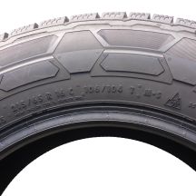 6. 4 x CONTINENTAL 215/65 R16C 106/104T VanContact Winter 2018 Zima 7,8-8,2mm Jak Nowe