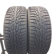 4. 4 x NOKIAN 195/50 R15 82H WR D4 Zima 2017 6,5-8mm