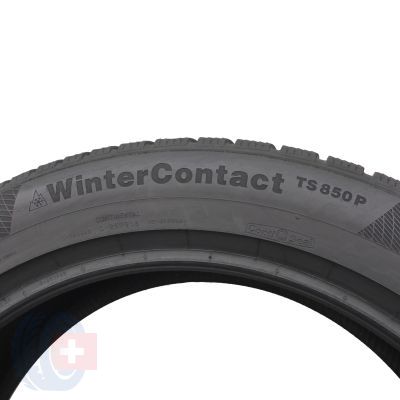 6. 2 x CONTINENTAL 235/50 R20 100T WinterContact TS850P Seal Zima 7,2-8,2mm 2021