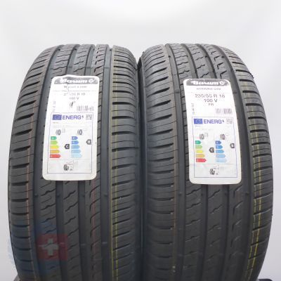Opony 235/55 R18 2x BARUM 100V Bravuris 5HM Letnie 2022/23  Opony 235/55 R18 2x BARUM 100V Bravuris 5HM Letnie 2022/23