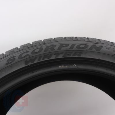 3. Opona 255/40 R21 1x PIRELLI 102V Scorpion Winter 2020 Zimowa 6,2mm 