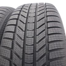 4. Opony 235/50 R19 2x CONTINENTAL 99H WinterContact TS870P Zimowe 2023 Jak Nowe Nieużywane