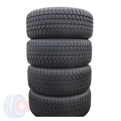 4 x BRIDGESTONE 245/45 R18 96V Blizzak LM-25 BMW RunFlat Zima 2013 7mm