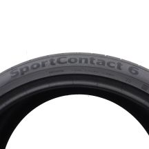 4. Opona 285/35 R22 1x CONTINENTAL 106Y XL SportContact 6 T0 Letnie 2024 6,8mm